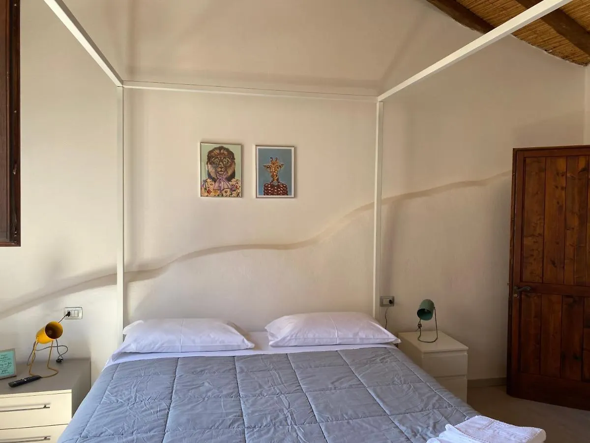 Domu Elvira Hotel Muravera Vendégház