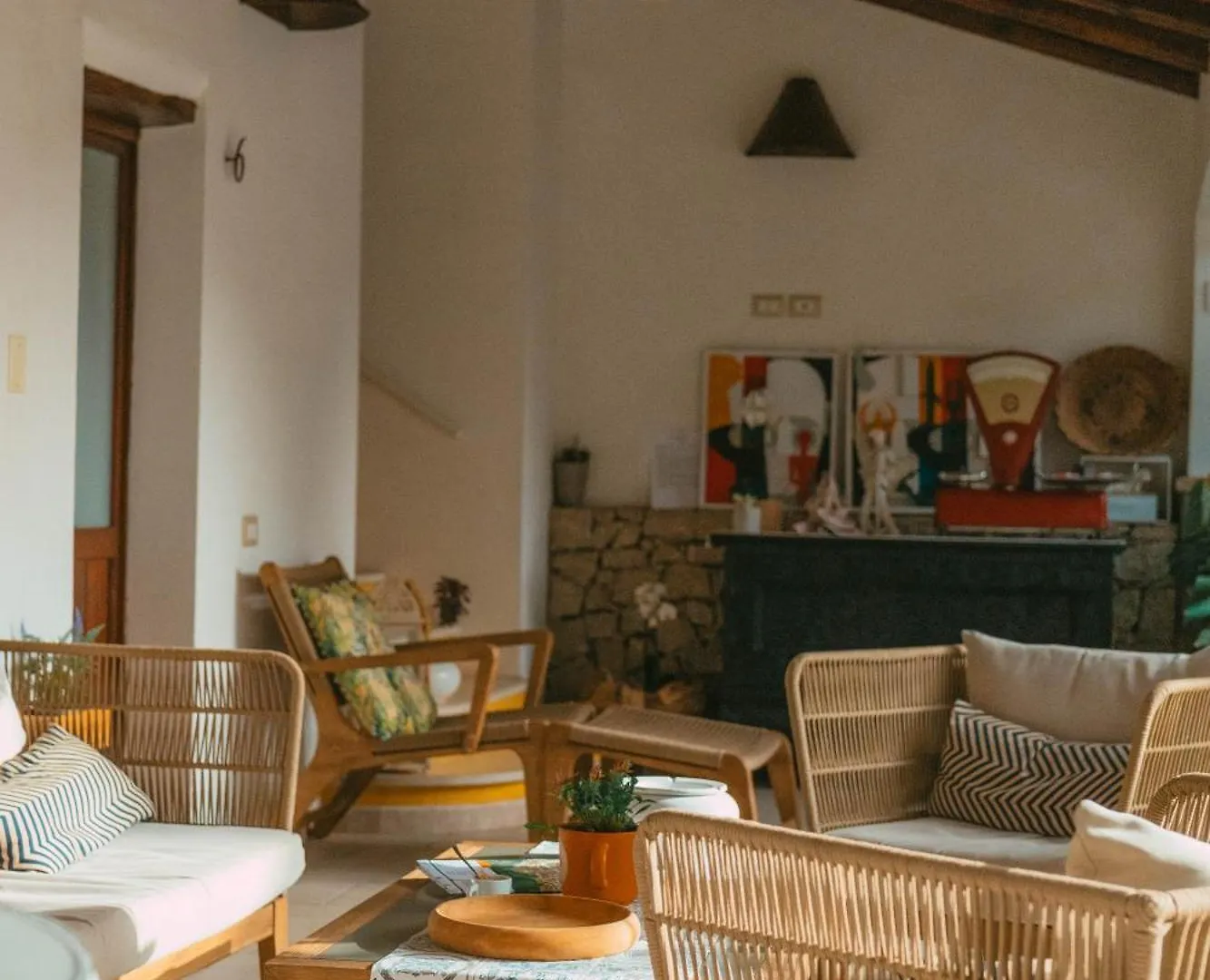 *** Penzion Hotel Domu Elvira Muravera Itálie