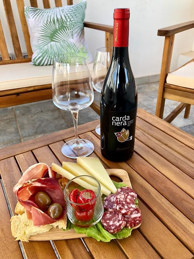 Domu Elvira Hotel Muravera Vendégház