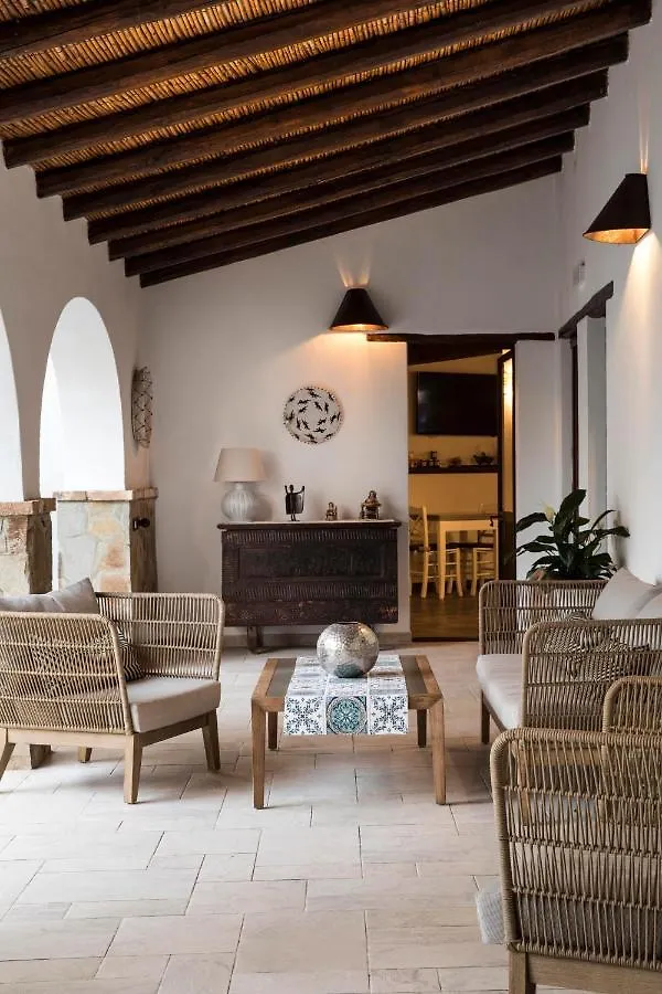 Hotel Domu Elvira Muravera Italia