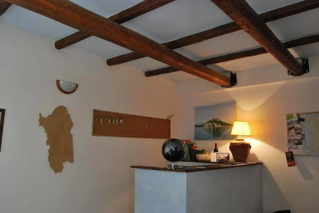 Affittacamere Hotel Domu Elvira Muravera