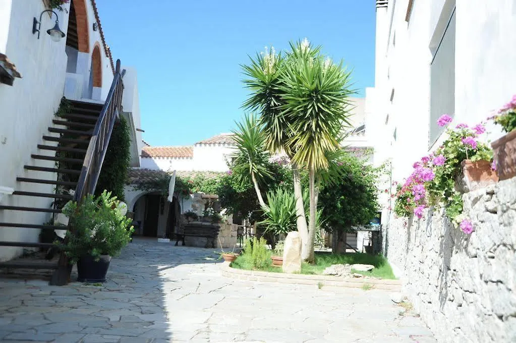 Hotel Domu Elvira Muravera Italia